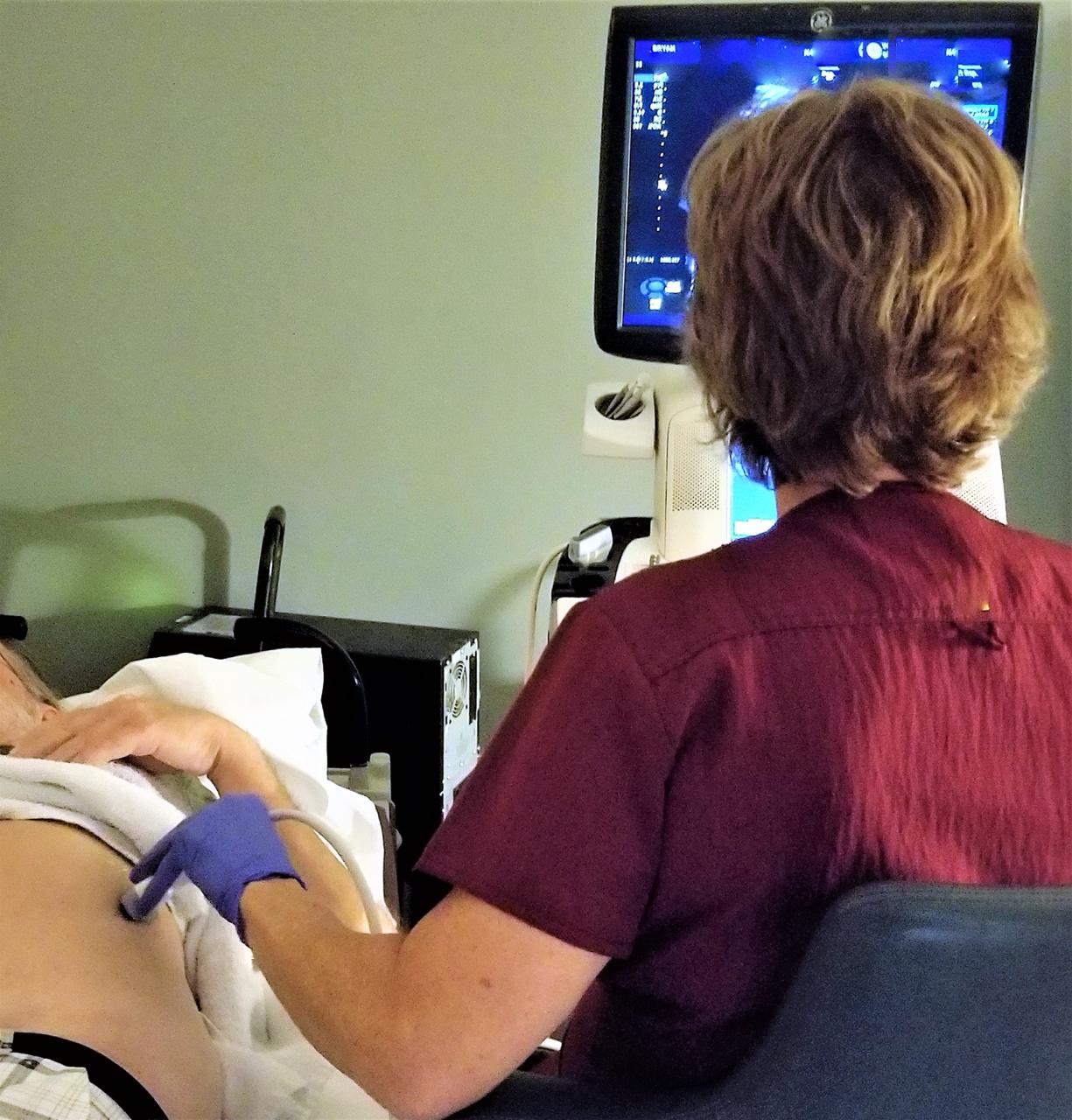 Abdominal Ultrasound (Limited)