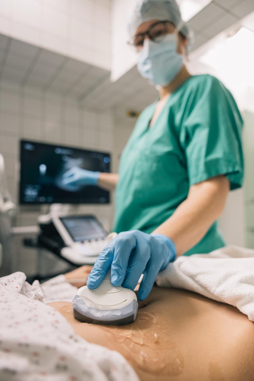 Abdominal Ultrasound (Complete)