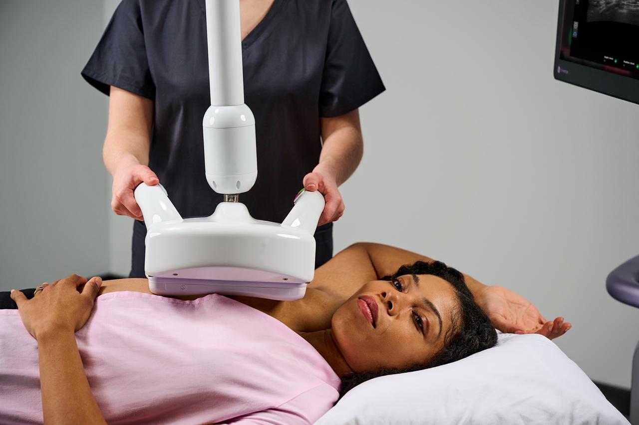 ABUS (Whole Breast Ultrasound)