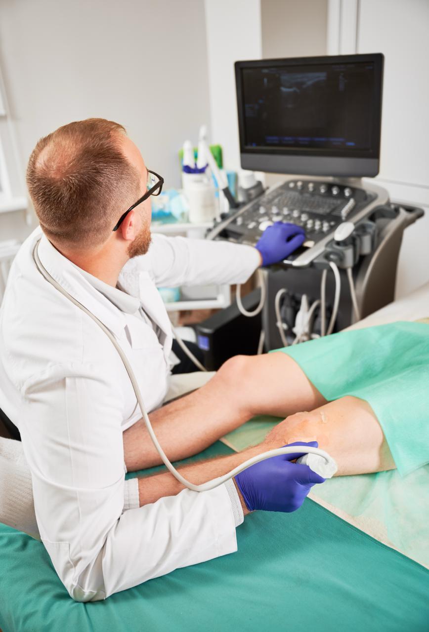 Lower Extremity Venous Ultrasound (LEV)