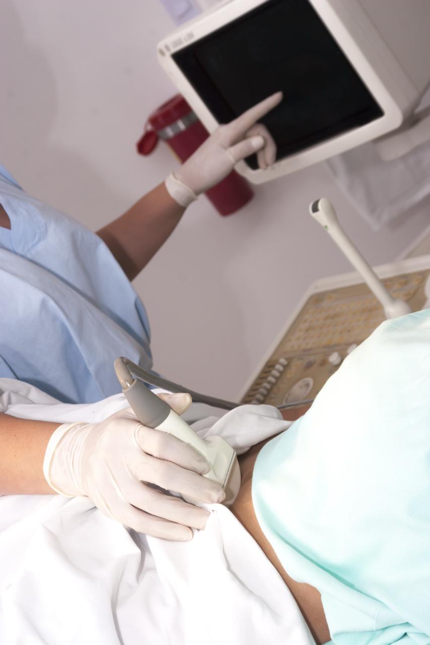 Pelvic Transabdominal Ultrasound (Complete & Limited)