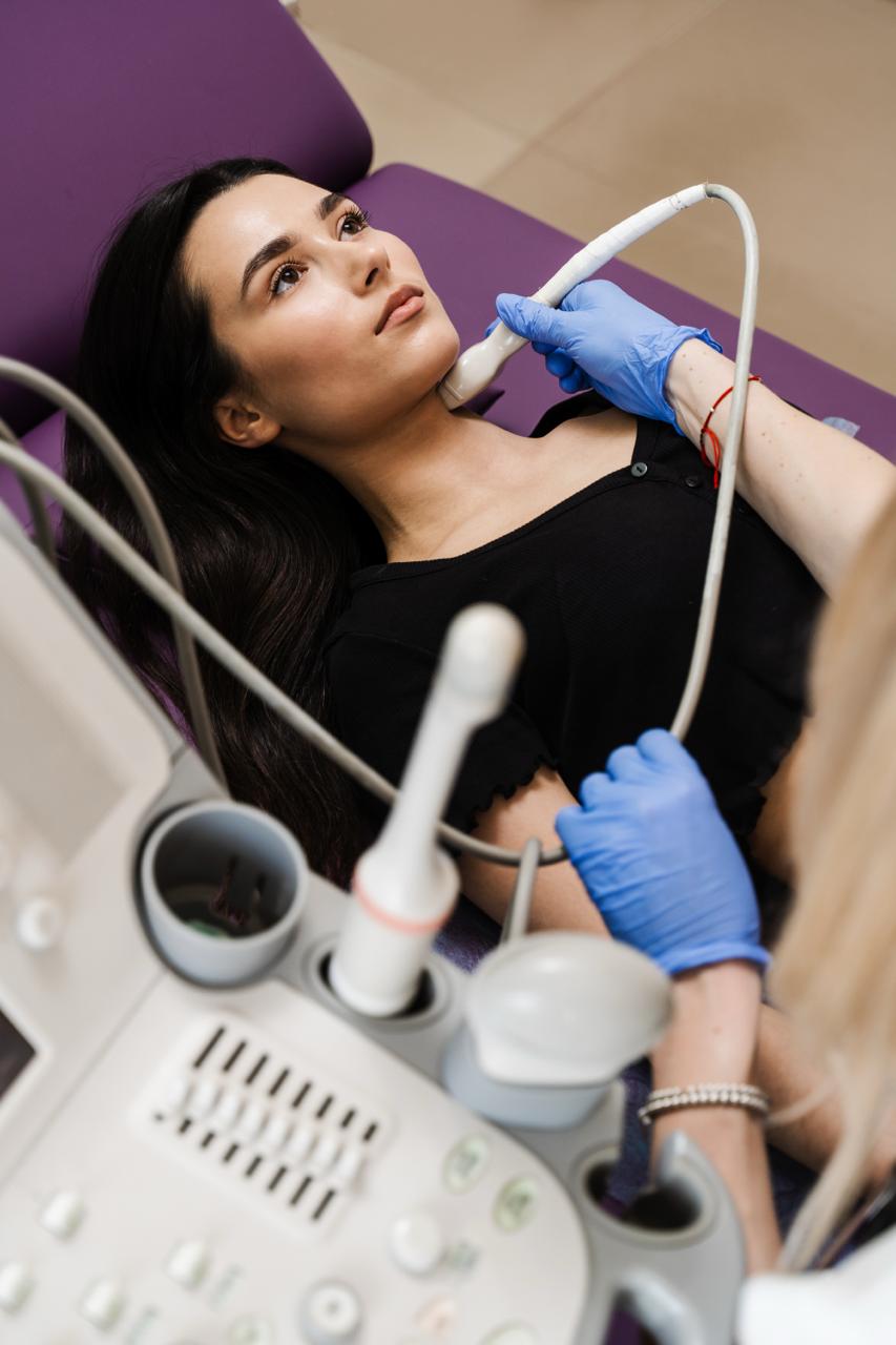 Thyroid Ultrasound