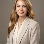 Elmira Zarabi, RDCS, founder of PrimaVue Diagnostic Imaging