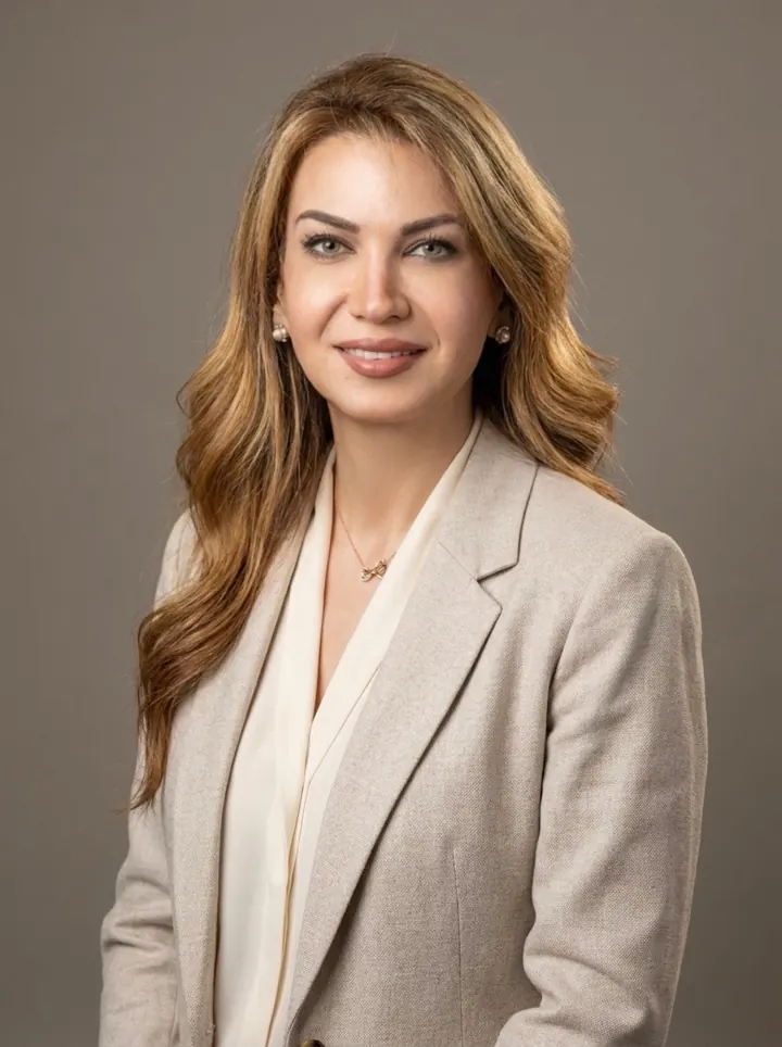 Elmira Zarabi, RDCS, founder of PrimaVue Diagnostic Imaging