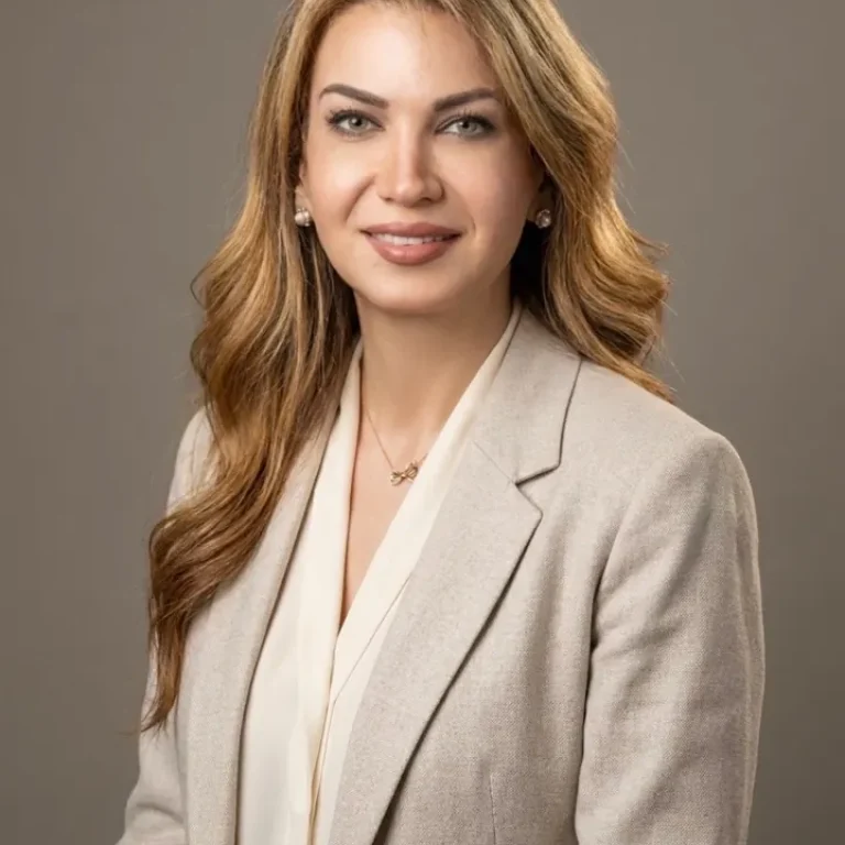 Elmira Zarabi, RDCS, founder of PrimaVue Diagnostic Imaging
